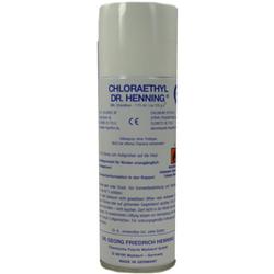 CHLORAETHYL HENNING DOSE