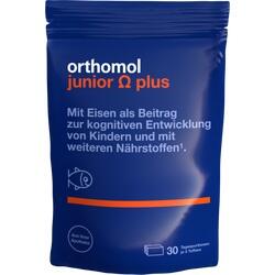 ORTHOMOL JUNIOR OMEGA PLUS